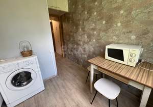 1-к квартира, на длительный срок, 30м2, 4/5 этаж