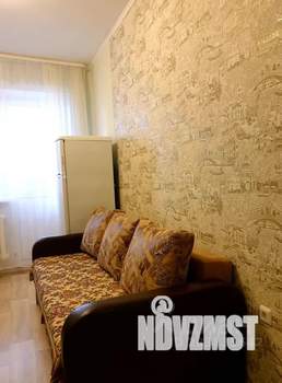 1-к квартира, посуточно, 40м2, 6/16 этаж