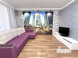 1-к квартира, посуточно, 45м2, 6/10 этаж