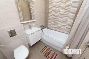 2-к квартира, посуточно, 51м2, 1/1 этаж