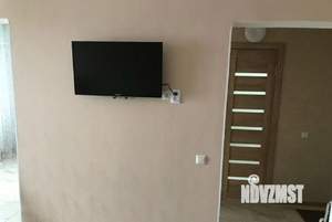 1-к квартира, посуточно, 41м2, 1/1 этаж