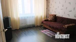 1-к квартира, на длительный срок, 38м2, 4/16 этаж