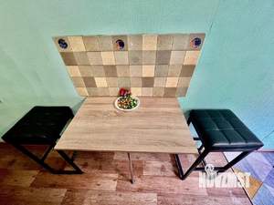 1-к квартира, посуточно, 12м2, 1/1 этаж