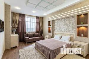 2-к квартира, посуточно, 100м2, 6/25 этаж