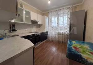 1-к квартира, на длительный срок, 40м2, 4/14 этаж