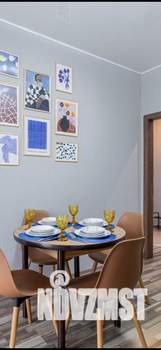 1-к квартира, посуточно, 49м2, 1/1 этаж