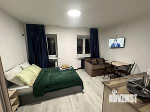 1-к квартира, посуточно, 20м2, 1/1 этаж