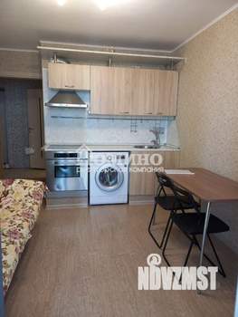 1-к квартира, на длительный срок, 35м2, 7/17 этаж