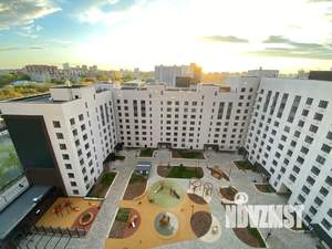 1-к квартира, посуточно, 39м2, 12/16 этаж
