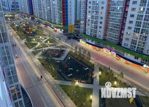 1-к квартира, посуточно, 39м2, 1/1 этаж