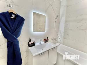 1-к квартира, посуточно, 50м2, 1/1 этаж