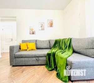 1-к квартира, посуточно, 35м2, 6/18 этаж