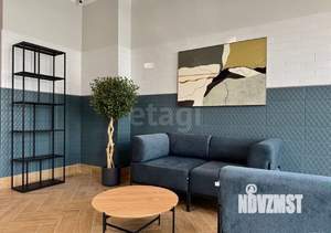 Студия квартира, на длительный срок, 24м2, 13/24 этаж