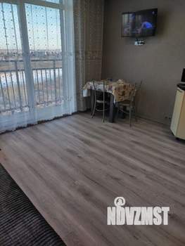 Студия квартира, на длительный срок, 24м2, 14/20 этаж