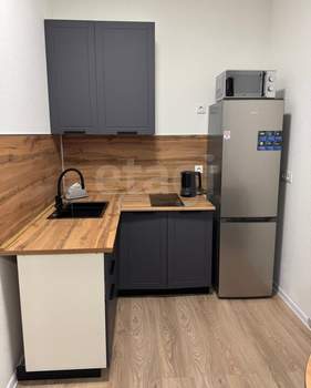 1-к квартира, на длительный срок, 34м2, 17/17 этаж