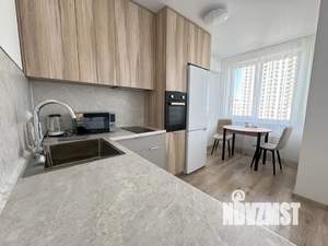 1-к квартира, посуточно, 29м2, 12/23 этаж