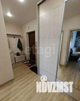 1-к квартира, на длительный срок, 36м2, 18/19 этаж