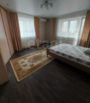 1-к квартира, на длительный срок, 54м2, 6/19 этаж