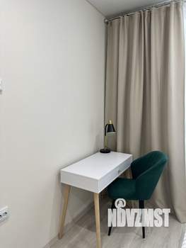 1-к квартира, посуточно, 45м2, 3/6 этаж