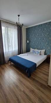 1-к квартира, на длительный срок, 46м2, 2/17 этаж