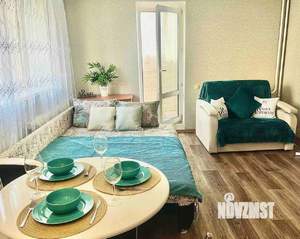 1-к квартира, посуточно, 32м2, 1/1 этаж