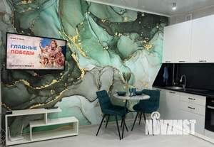 1-к квартира, посуточно, 28м2, 1/1 этаж