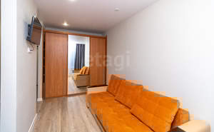 Студия квартира, на длительный срок, 33м2, 10/24 этаж