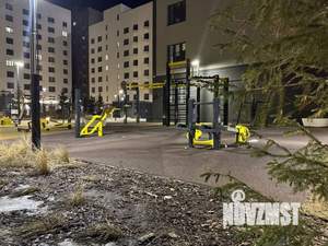 1-к квартира, посуточно, 32м2, 8/8 этаж