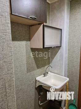 Студия квартира, на длительный срок, 14м2, 1/9 этаж