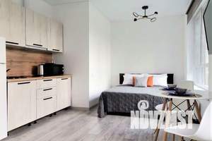 1-к квартира, посуточно, 32м2, 2/21 этаж