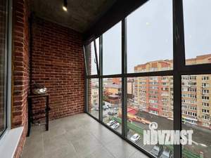 1-к квартира, посуточно, 45м2, 7/10 этаж