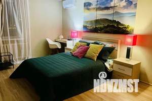 1-к квартира, посуточно, 47м2, 9/10 этаж