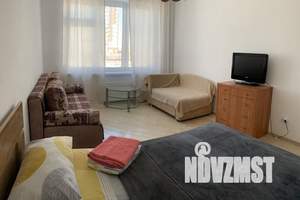 1-к квартира, посуточно, 43м2, 5/16 этаж