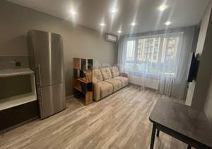 1-к квартира, на длительный срок, 40м2, 2/10 этаж
