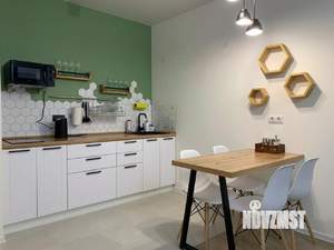 1-к квартира, посуточно, 40м2, 11/15 этаж