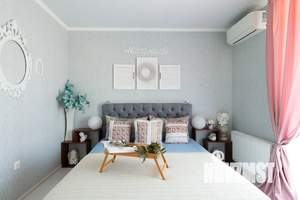 1-к квартира, посуточно, 50м2, 5/17 этаж