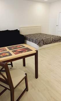 Студия квартира, на длительный срок, 38м2, 16/16 этаж