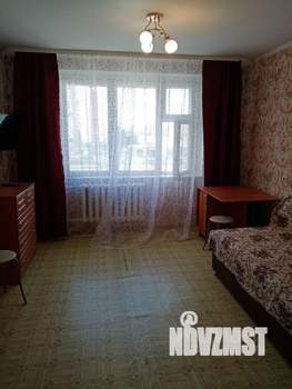 1-к квартира, на длительный срок, 40м2, 3/9 этаж