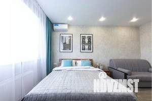 1-к квартира, посуточно, 35м2, 9/17 этаж