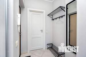 1-к квартира, посуточно, 35м2, 16/20 этаж