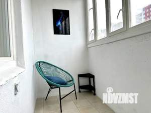 1-к квартира, посуточно, 45м2, 5/15 этаж