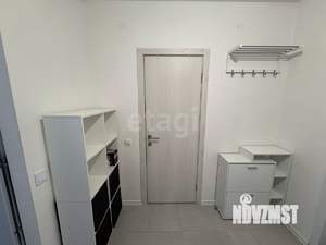 Студия квартира, на длительный срок, 27м2, 3/24 этаж