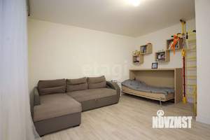 1-к квартира, на длительный срок, 40м2, 2/10 этаж