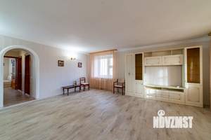 3-к квартира, на длительный срок, 100м2, 4/6 этаж