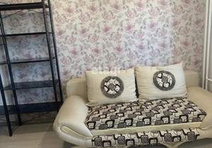 Студия квартира, на длительный срок, 17м2, 2/10 этаж