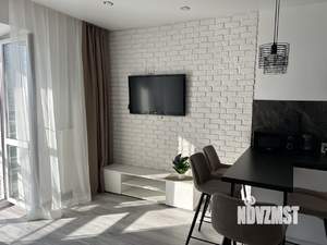 Студия квартира, посуточно, 38м2, 13/16 этаж