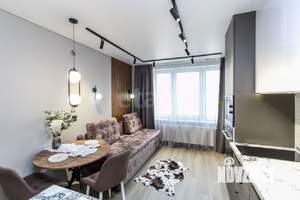 1-к квартира, на длительный срок, 48м2, 5/17 этаж