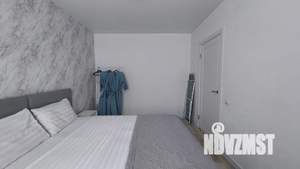 1-к квартира, посуточно, 33м2, 3/10 этаж