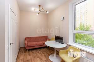 1-к квартира, на длительный срок, 35м2, 5/23 этаж