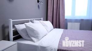 1-к квартира, посуточно, 42м2, 10/17 этаж